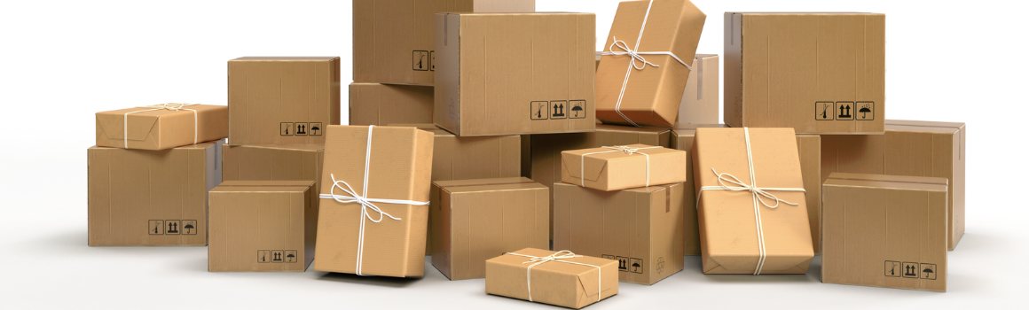 Stiai ca poti sa transformi cutiile de carton in mobilier temporar?